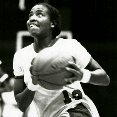 Pearl Moore, The Original Women’s Scoring College Legend