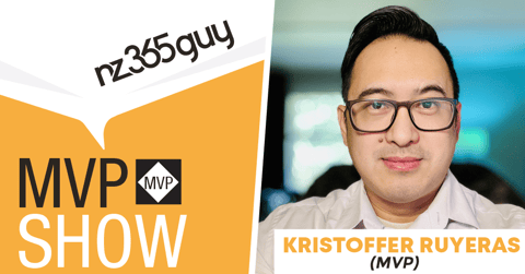 Cultural Roots and Technological Pursuits: Kristoffer Ruyeras' Dynamics Journey and Heritage Fusion