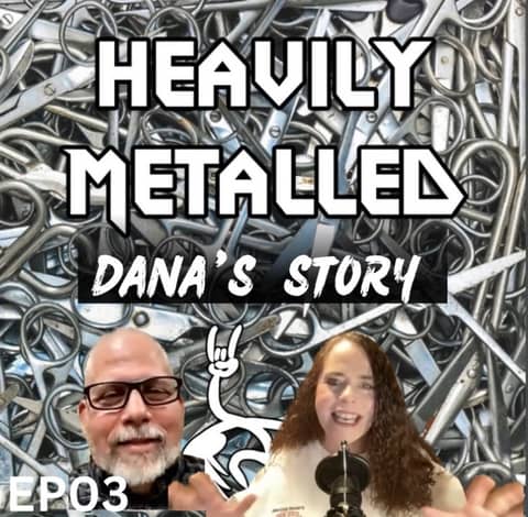 EP03 - Paralyzed from Metal Hardware: From Full Quadraplegic to Fully Healed!