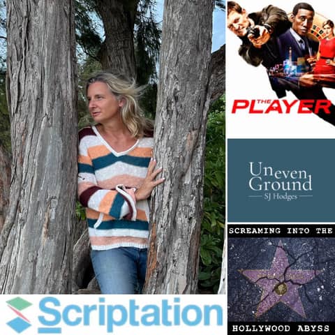 Take 127 - Writer, Showrunner, Memoirist SJ Hodges, The Player, Uneven Ground