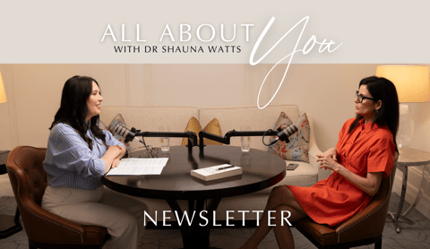 All About You With Dr Shauna Watts
