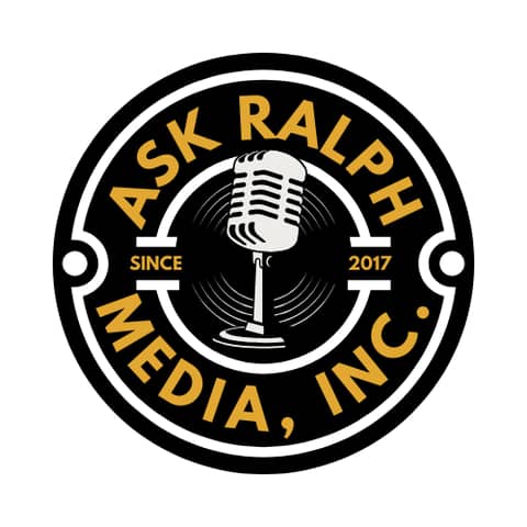 Ask Ralph Media, Inc. Logo