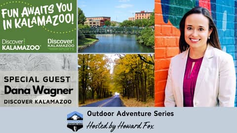 Fun awaits you in Kalamazoo!