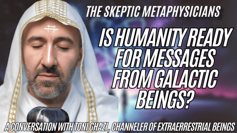 Is Humanity READY for Messages from Galactic Beings? Is Humanity READY for Messages from Galactic Beings?