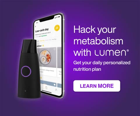 Lumen | Metabolic Tracker