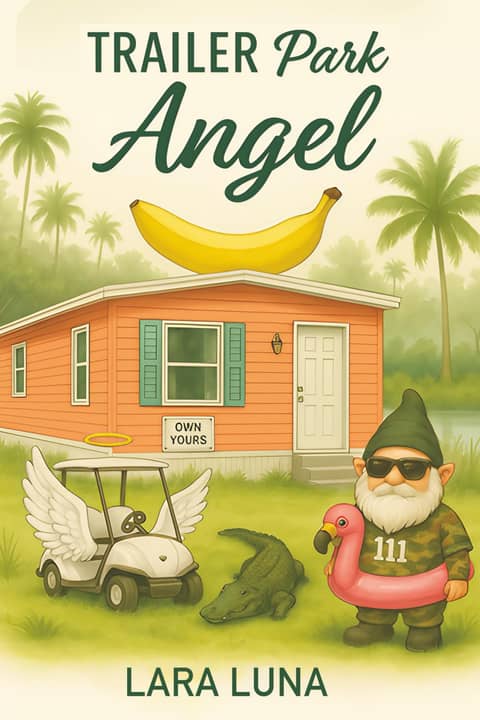 Trailer Park Angel: How One Woman's Book Transformed a Life