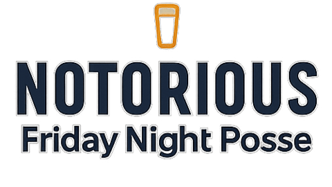 Notorious Friday Night Posse (NFNP) Logo