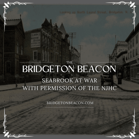 Seabrook At War 🥬