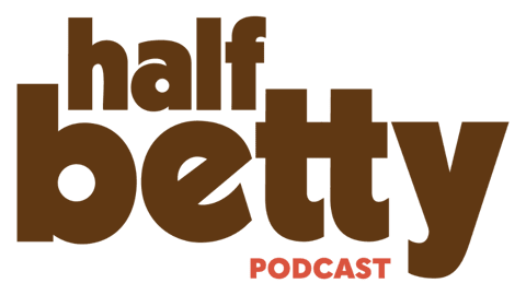 half betty Logo