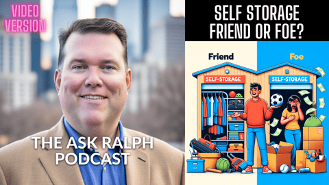 The Dilemma of Self Storage