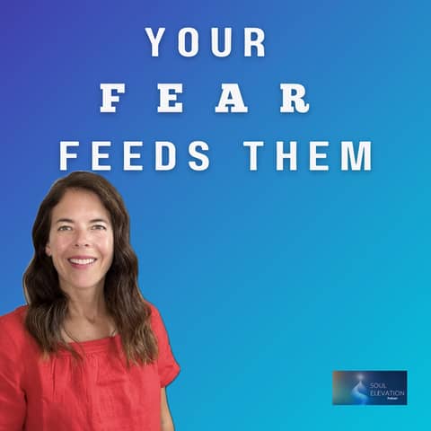 Why Fear is Fuel for Lower Energies | How to Reclaim Your Power & Sovereignty Why Fear is Fuel for Lower Energies | How to Reclaim Your Power & Sovereignty
