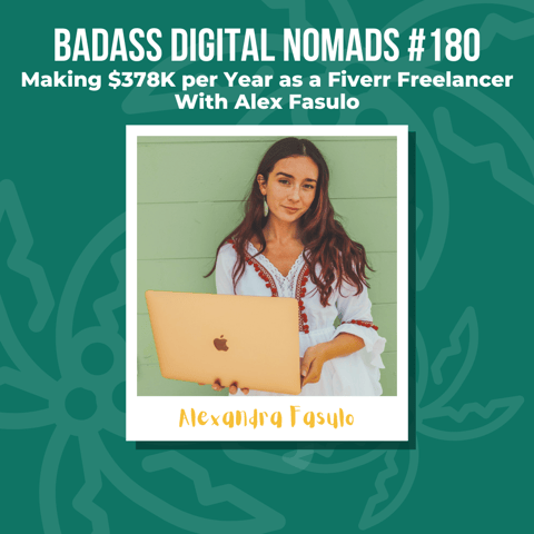 Making $378K per Year as a Fiverr Freelancer With Alex Fasulo Making $378K per Year as a Fiverr Freelancer With Alex Fasulo