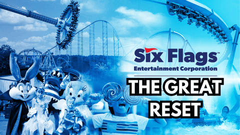 Six Flags Presses “Reset”