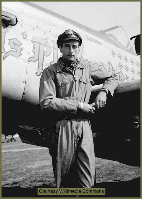 US Army Air Forces Col. Bruce Carr: The Remarkable Escape Story during WWII