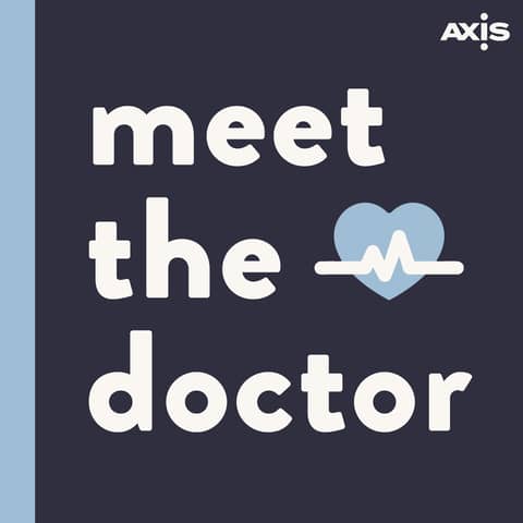 Meet The Doctor Logo