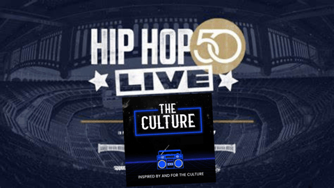 Hip Hop 50 at Yankee Stadium