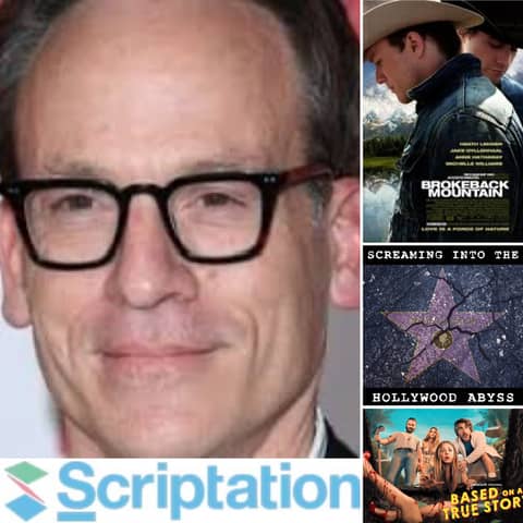 Take 133 - Producer Michael Costigan, Brokeback Mountain, Based on a True Story