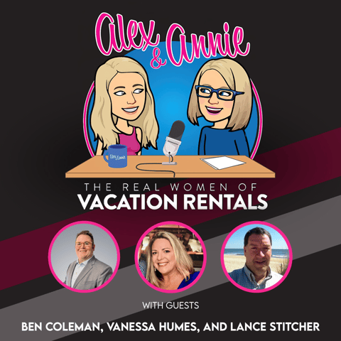 How to Explain Changes in Revenue and Bookings to Your Homeowners