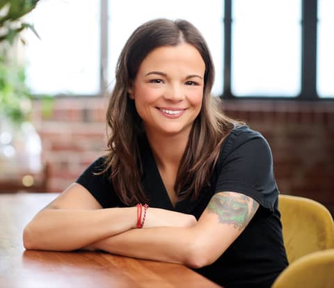 From Survival to Self-Discovery: Embracing Joy | with Megan Margherio