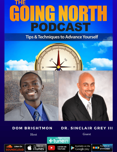 9 - "Life Liberation" with Dr. Sinclair Grey III (@DrSinclairGrey)