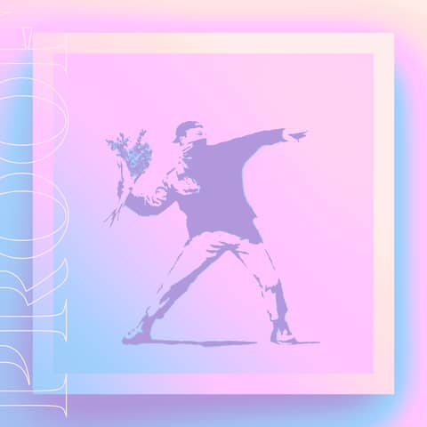 Particle: Fractionalizing Banksy with NFTs