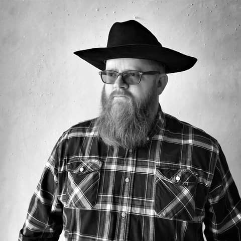 Photographer Walter van Dusen