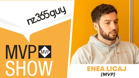 Stirring up Success: Enea Licaj's Flavorful Fusion of Power Platform Innovation and Culinary Artistry