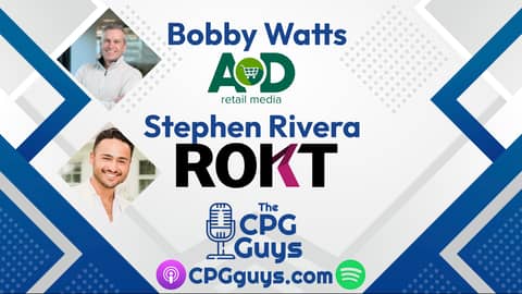 The Transaction Moment with ADUSA's Bobby Watts and Rokt's Stephen Rivera