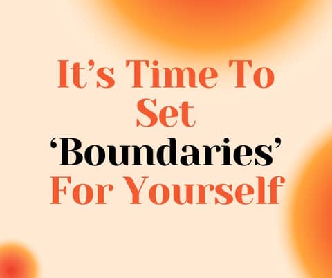 Podcast #400-It's Time To Set Boundaries For Yourself