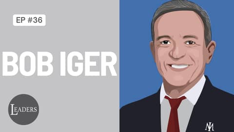 Bob Iger