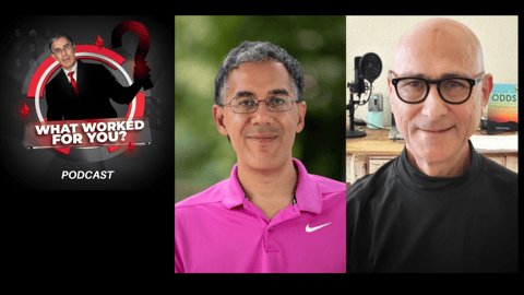 Overcoming 10 Surgeries Enough? Pushing Forward In Life With Georges Cordoba