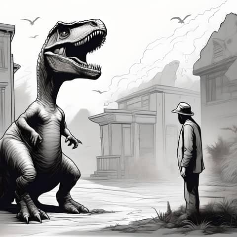 Episode 119: Atheist Ghosts and Dinosaur Pee Bot Post