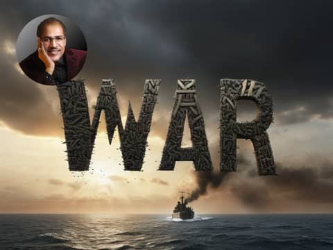 Is Global War On The Horizon