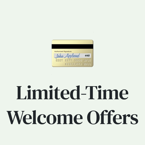 🛫 Limited Time Welcome Offers: Delta, Southwest, United and Hawaiian