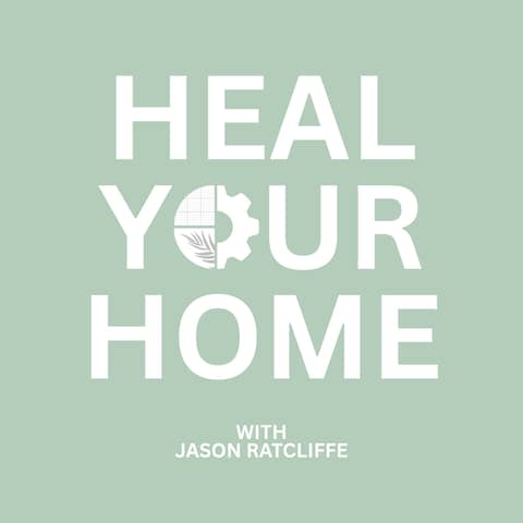 Heal Your Home Logo