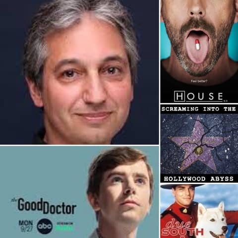Take 48 - Showrunner David Shore, House, The Good Doctor