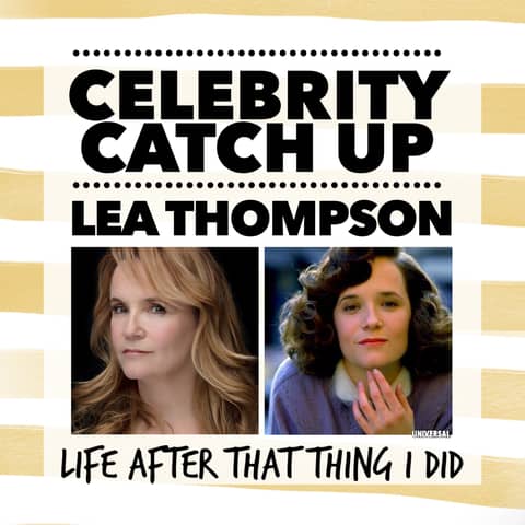 Lea Thompson - aka Back To The Future royalty