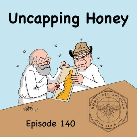Uncapping Honey (140) Uncapping Honey (140)