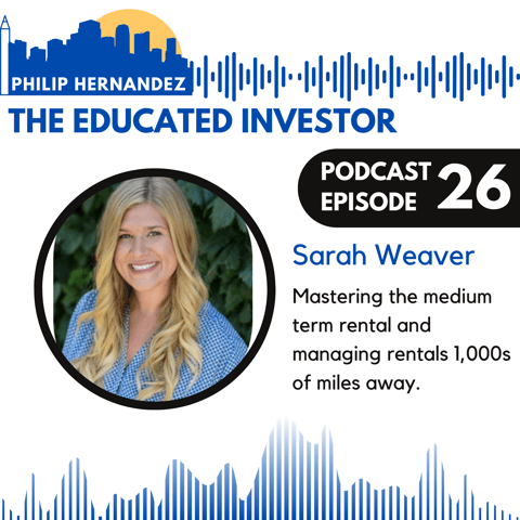 Financial freedom, epic adventures and managing a portfolio from thousands of miles away