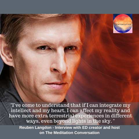 149. Interview with Extra Dimensionals - Reuben Langdon