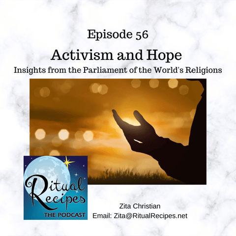 Hope and the Parliament of the World's Religions