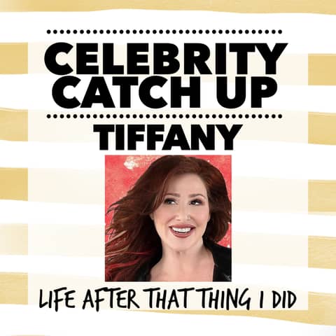 Tiffany - aka I Think We're Alone Now foodie queen