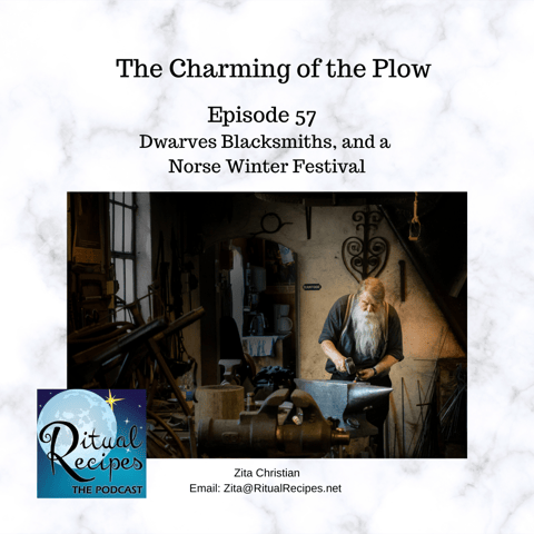 The Charming of the Plow - A Norse Winter Festival to Honor the Dwarves and Prep Your Tools