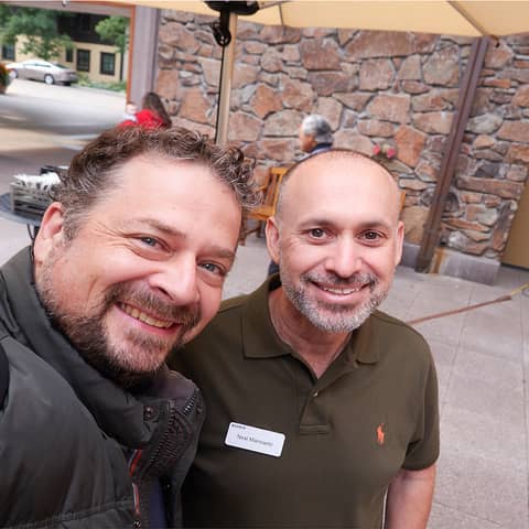 President and COO of Sony Electronics North America, Neal Manowitz  | Sony Alpha Photographers Podcast