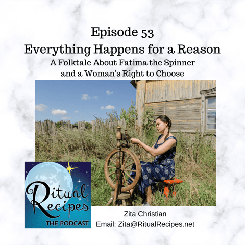 Everything Happens for a Reason - A Folktale