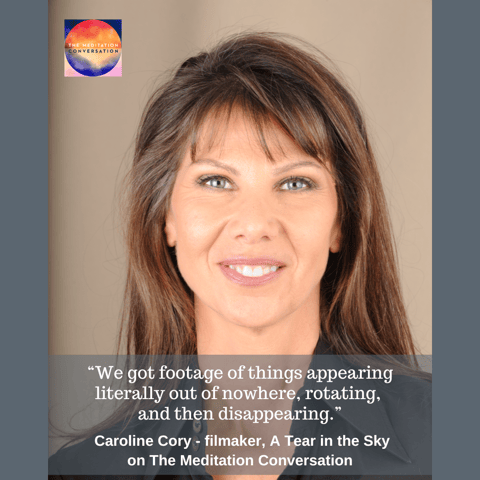 201. Wormhole Caught on Film - Caroline Cory