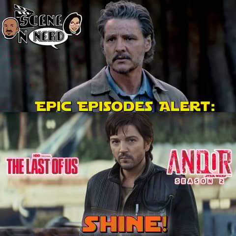 Andor's Grand Finale & The Last of Us 2 x 6: Reflecting on Loss and Legacy