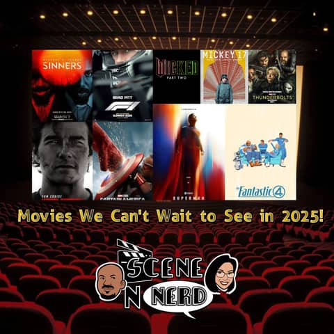 2025 Movie Preview & Invincible Season 2 Wrap-Up