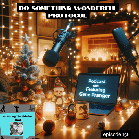 Spreading Kindness with Gene Pranger: Unveiling the 'Do Something Wonderful Protocol