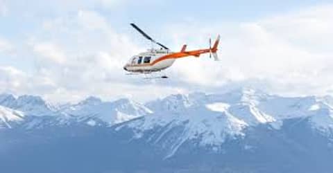 Ep 99- Live from the Helicopter Hanger (Feat. Jasper Hinton Air)